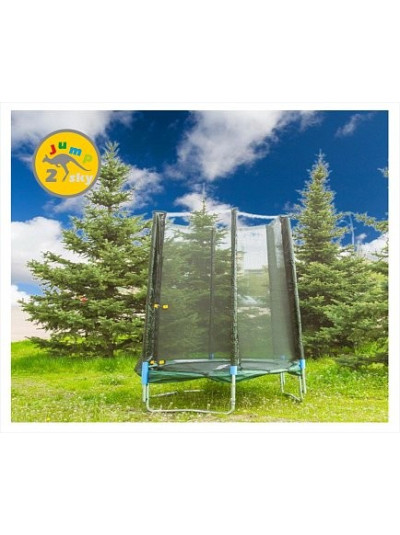 Батут детский 140см Jump-2-Sky